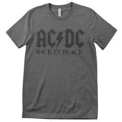 AC/DC Back In Black T-Shirt