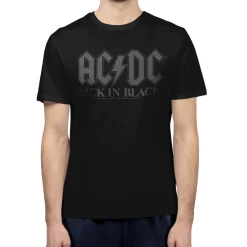 AC/DC Back In Black T-Shirt
