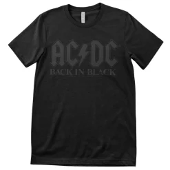 AC/DC Back In Black T-Shirt