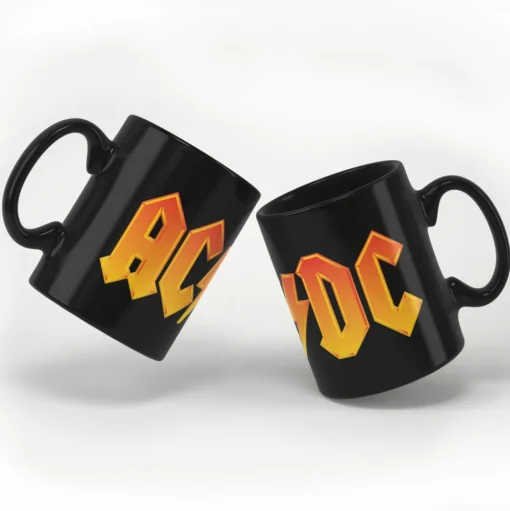 AC/DC Big Logo Mug