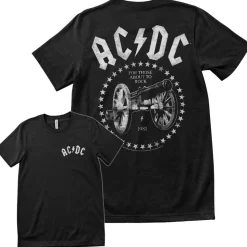 AC/DC For Those About To Rock T-Shirt