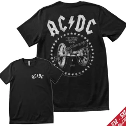 AC/DC For Those About To Rock Big & Tall T-Shirt