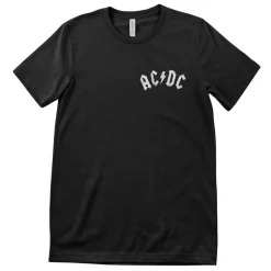 AC/DC For Those About To Rock Big & Tall T-Shirt