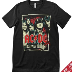 AC/DC Highway To Hell Big & Tall T-Shirt