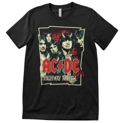 AC/DC Highway To Hell T-Shirt