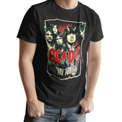 AC/DC Highway To Hell T-Shirt