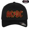 AC/DC Logo Baseball Cap