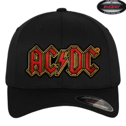 AC/DC Logo Baseball Cap