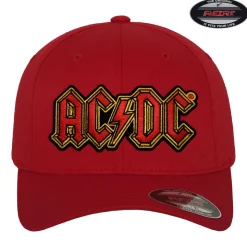 AC/DC Logo Baseball Cap