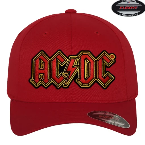 AC/DC Logo Baseball Cap