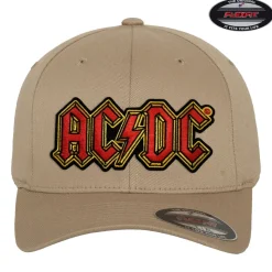 AC/DC Logo Baseball Cap