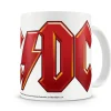 AC/DC Logo Mug
