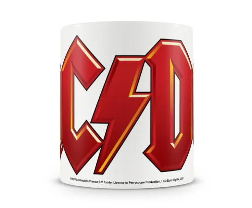 AC/DC Logo Mug