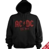 AC/DC Vintage 1979 Big & Tall Hoodie