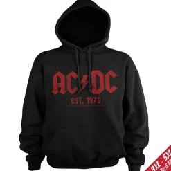 AC/DC Vintage 1979 Big & Tall Hoodie