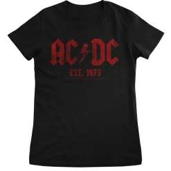 AC/DC Vintage 1979 Girly Tee