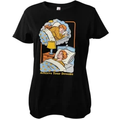 Achieve Your Dreams Girly Tee