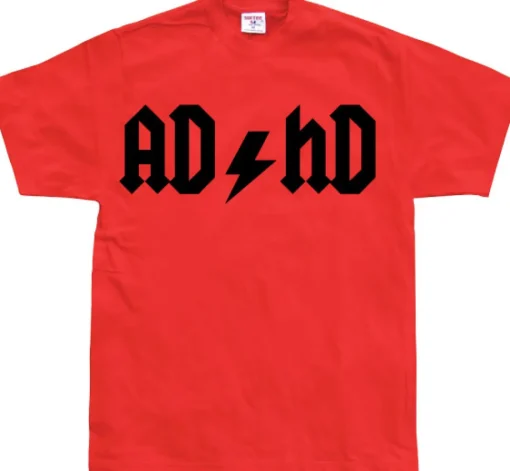 AD / HD T-Shirt