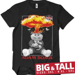 Adam Bomb Big & Tall T-Shirt