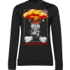 Adam Bomb Girly Sweatshirt