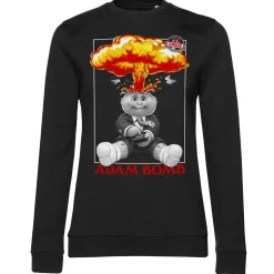 Adam Bomb Girly Sweatshirt