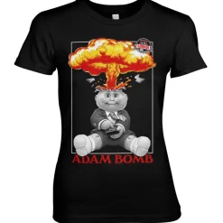 Adam Bomb Girly Tee