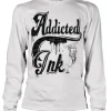 Addicted To Ink Long Sleeve Tee