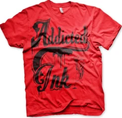 Addicted To Ink T-Shirt