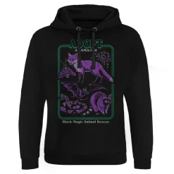 Adopt A Familiar 2 Epic Hoodie