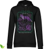 Adopt A Familiar 2 Girly Hoodie