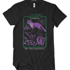 Adopt A Familiar 2 T-Shirt