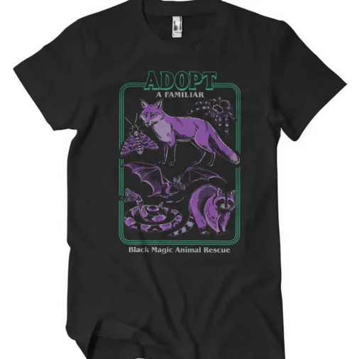 Adopt A Familiar 2 T-Shirt