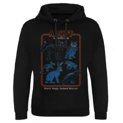Adopt A Familiar Epic Hoodie