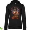 Adopt A Familiar Girly Hoodie