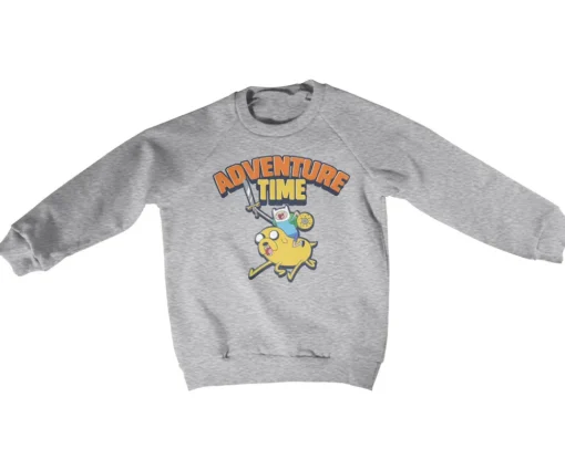 Adventure Time Kids Sweatshirt