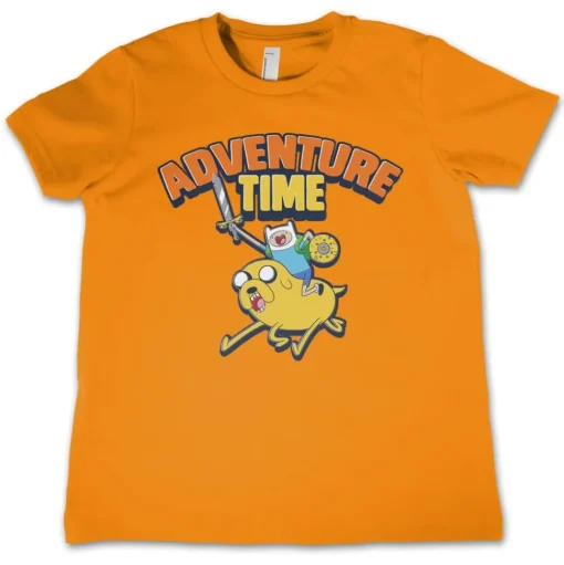 Adventure Time Kids T-Shirt