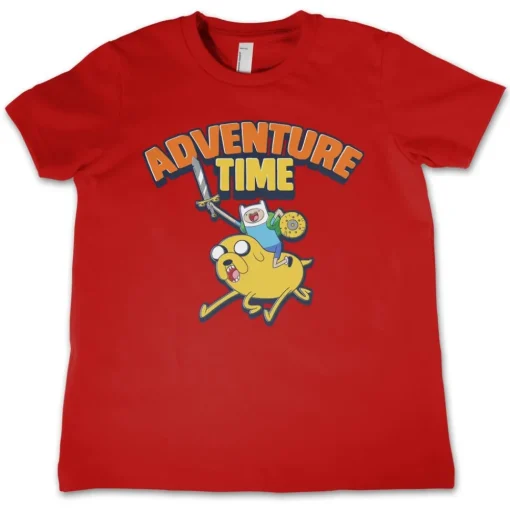 Adventure Time Kids T-Shirt