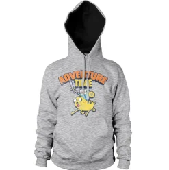 Adventure Time Washed Hoodie