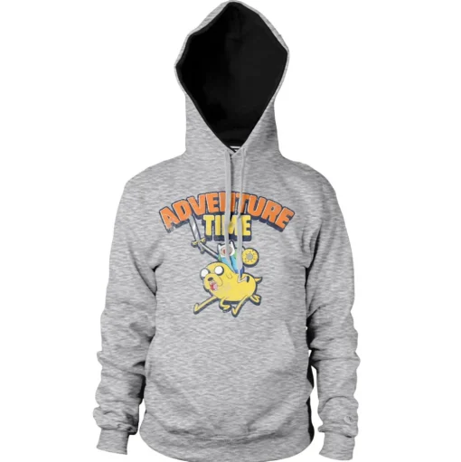 Adventure Time Washed Hoodie