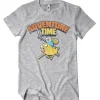 Adventure Time Washed T-Shirt
