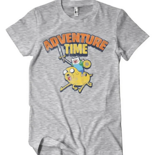 Adventure Time Washed T-Shirt