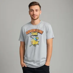 Adventure Time Washed T-Shirt