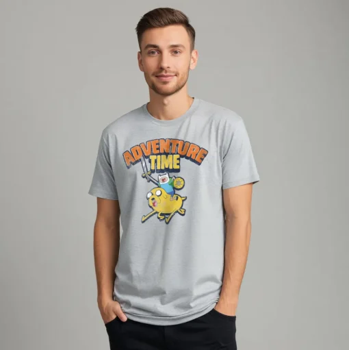 Adventure Time Washed T-Shirt