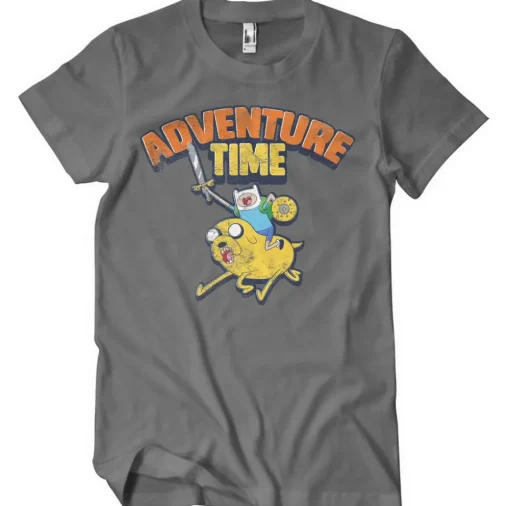 Adventure Time Washed T-Shirt