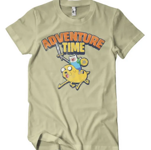 Adventure Time Washed T-Shirt