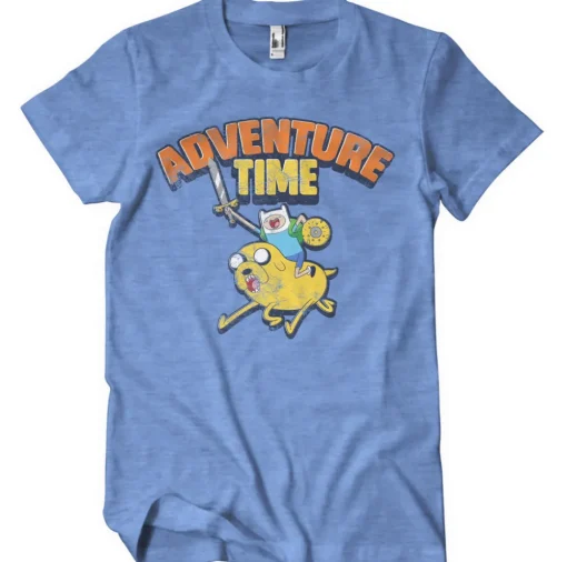 Adventure Time Washed T-Shirt