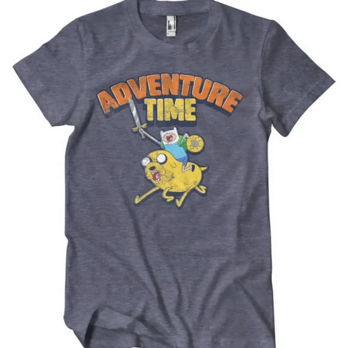 Adventure Time Washed T-Shirt