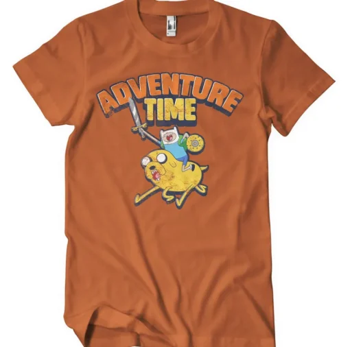 Adventure Time Washed T-Shirt