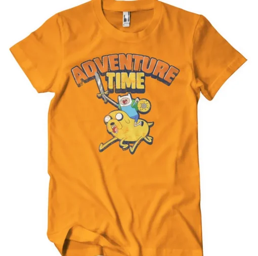 Adventure Time Washed T-Shirt