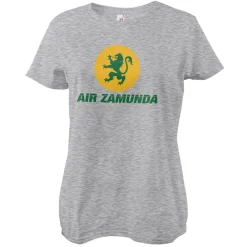 Air Zamunda Girly Tee